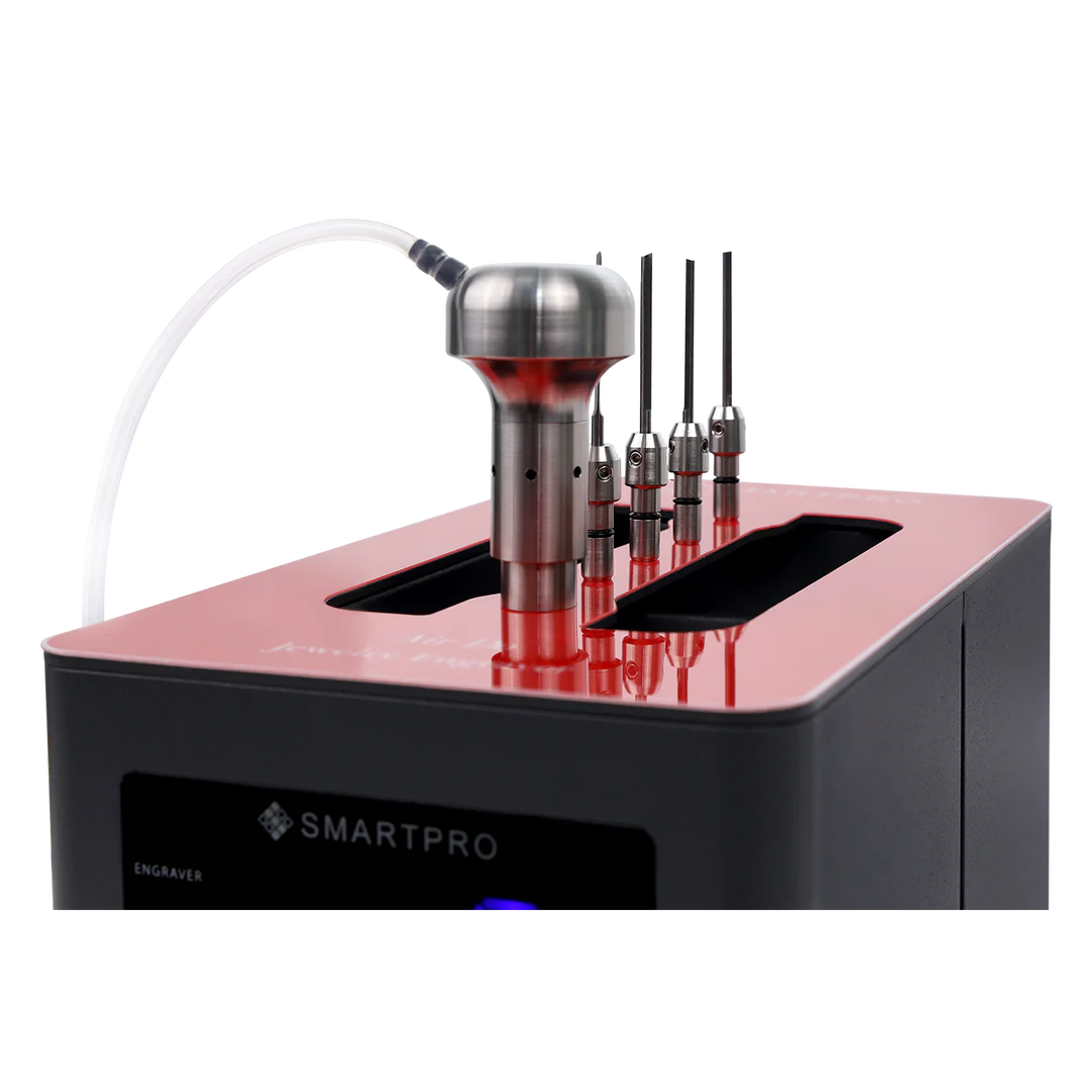 Pneumatic Engraver + Micromotor - Air Do X by Smartpro