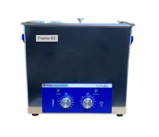 Industry Ultrasonic Cleaner- 6 Litres