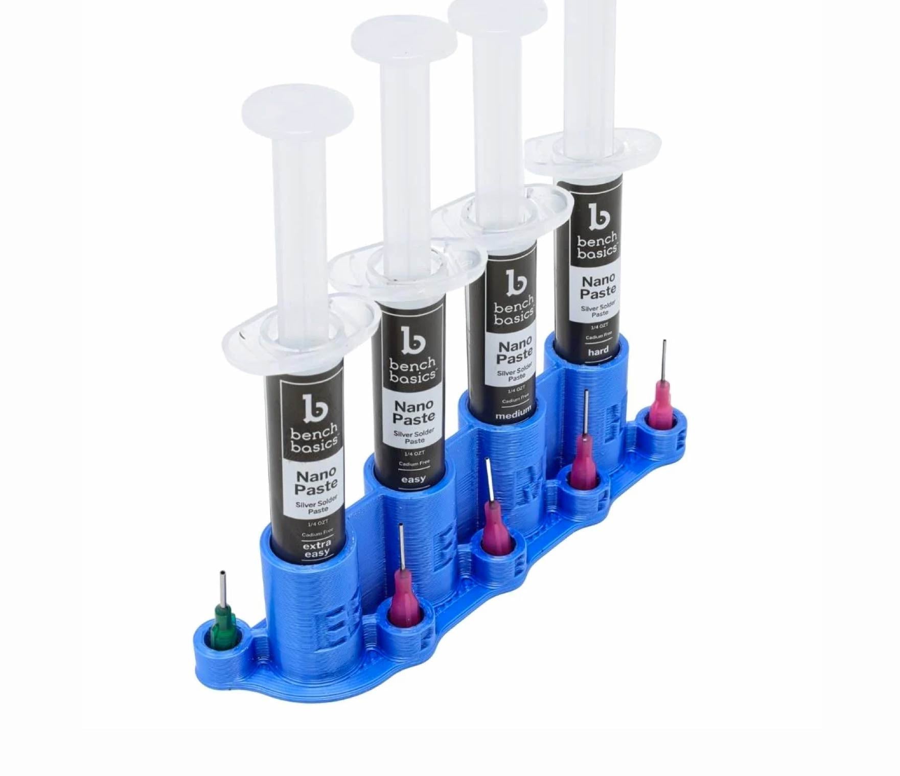 Silver solder paste on sale syringe